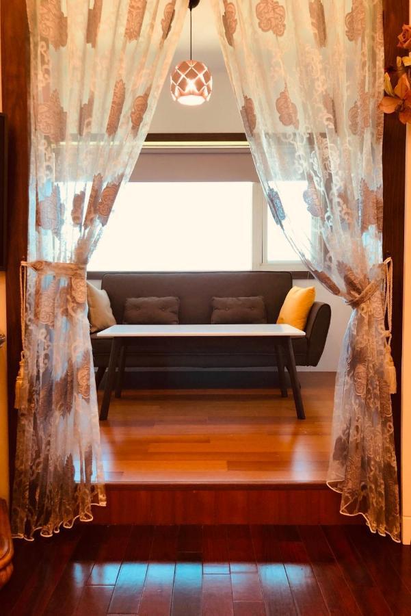 Emaly Homestay T'ai-tung Exteriér fotografie
