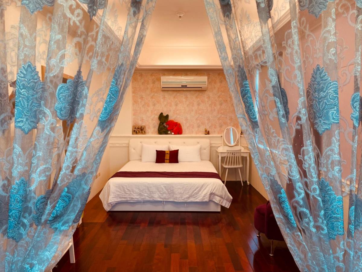 Emaly Homestay T'ai-tung Exteriér fotografie