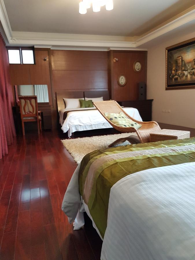 Emaly Homestay T'ai-tung Exteriér fotografie