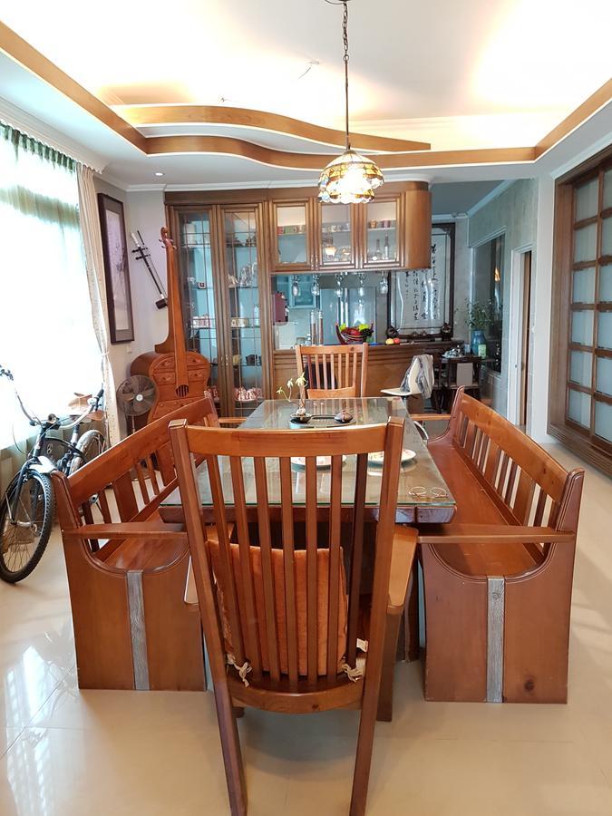 Emaly Homestay T'ai-tung Exteriér fotografie