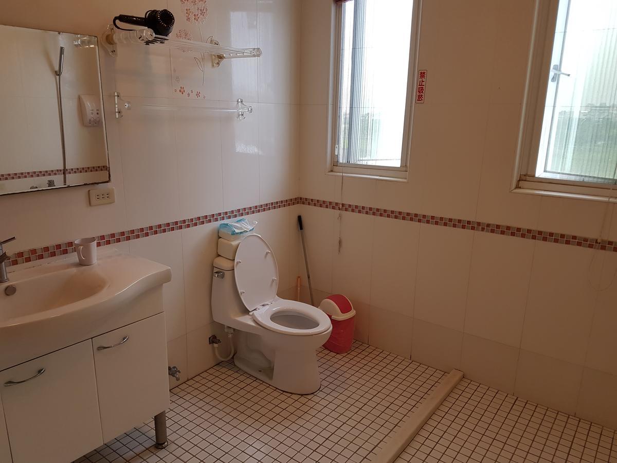 Emaly Homestay T'ai-tung Exteriér fotografie