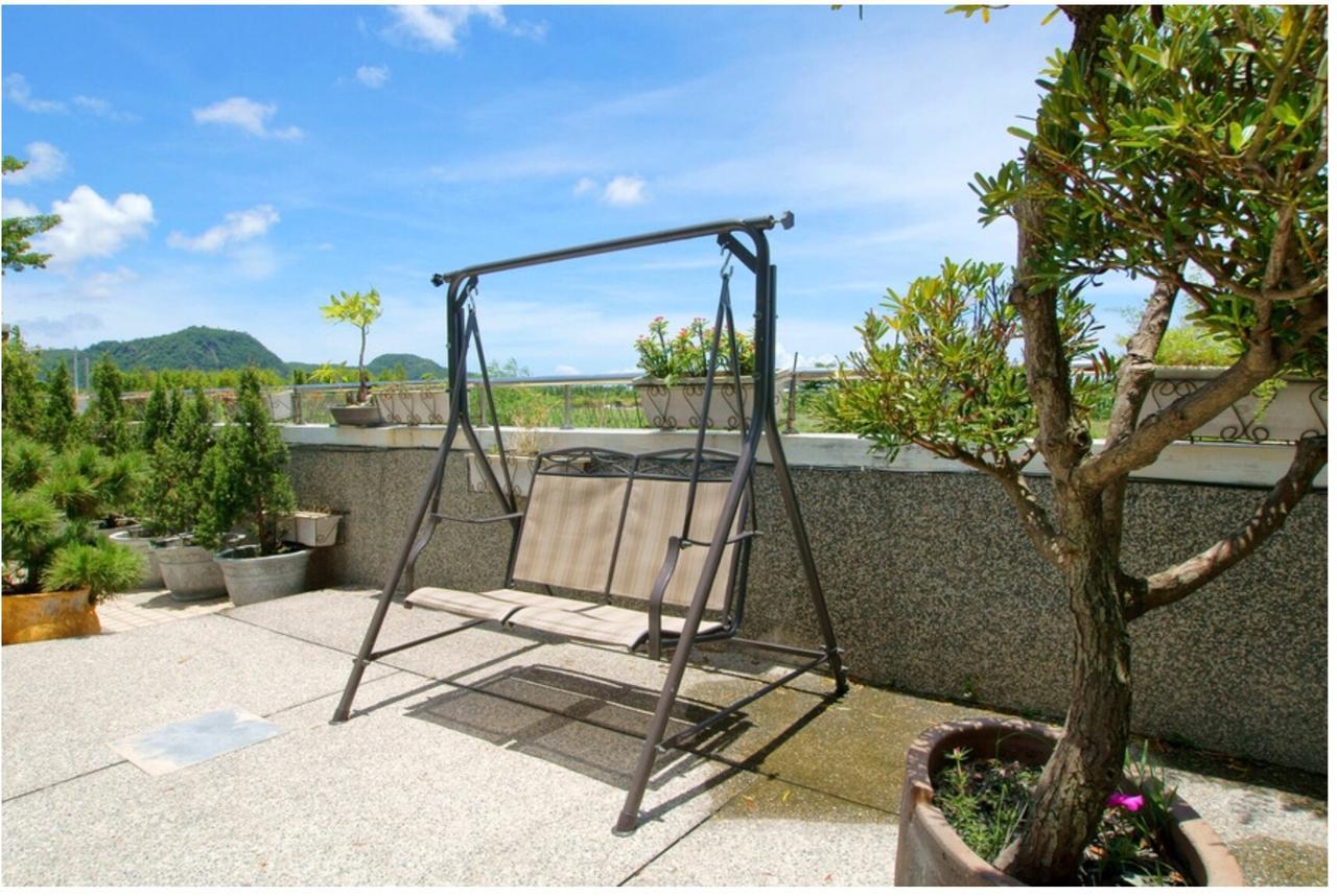 Emaly Homestay T'ai-tung Exteriér fotografie