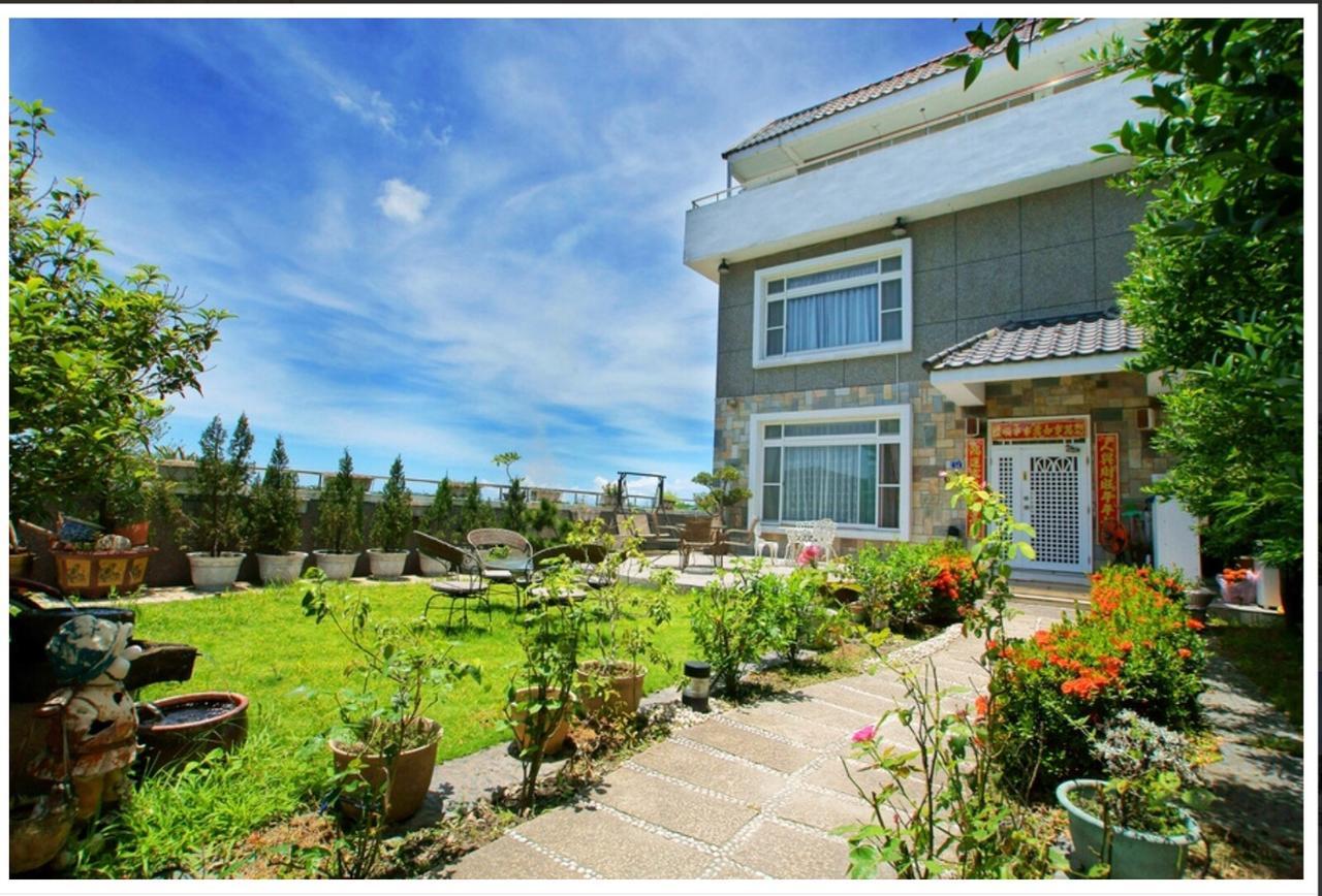 Emaly Homestay T'ai-tung Exteriér fotografie