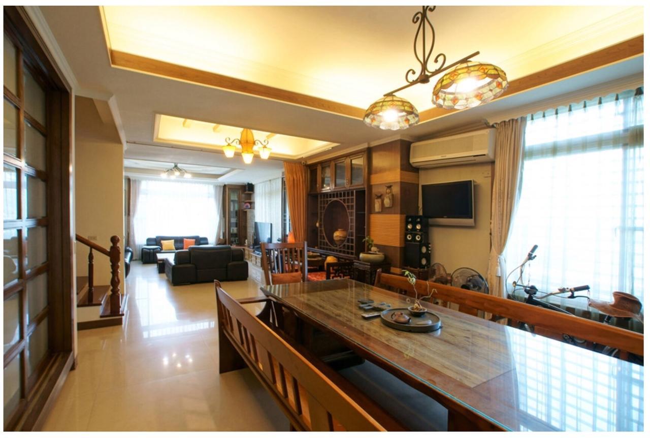 Emaly Homestay T'ai-tung Exteriér fotografie