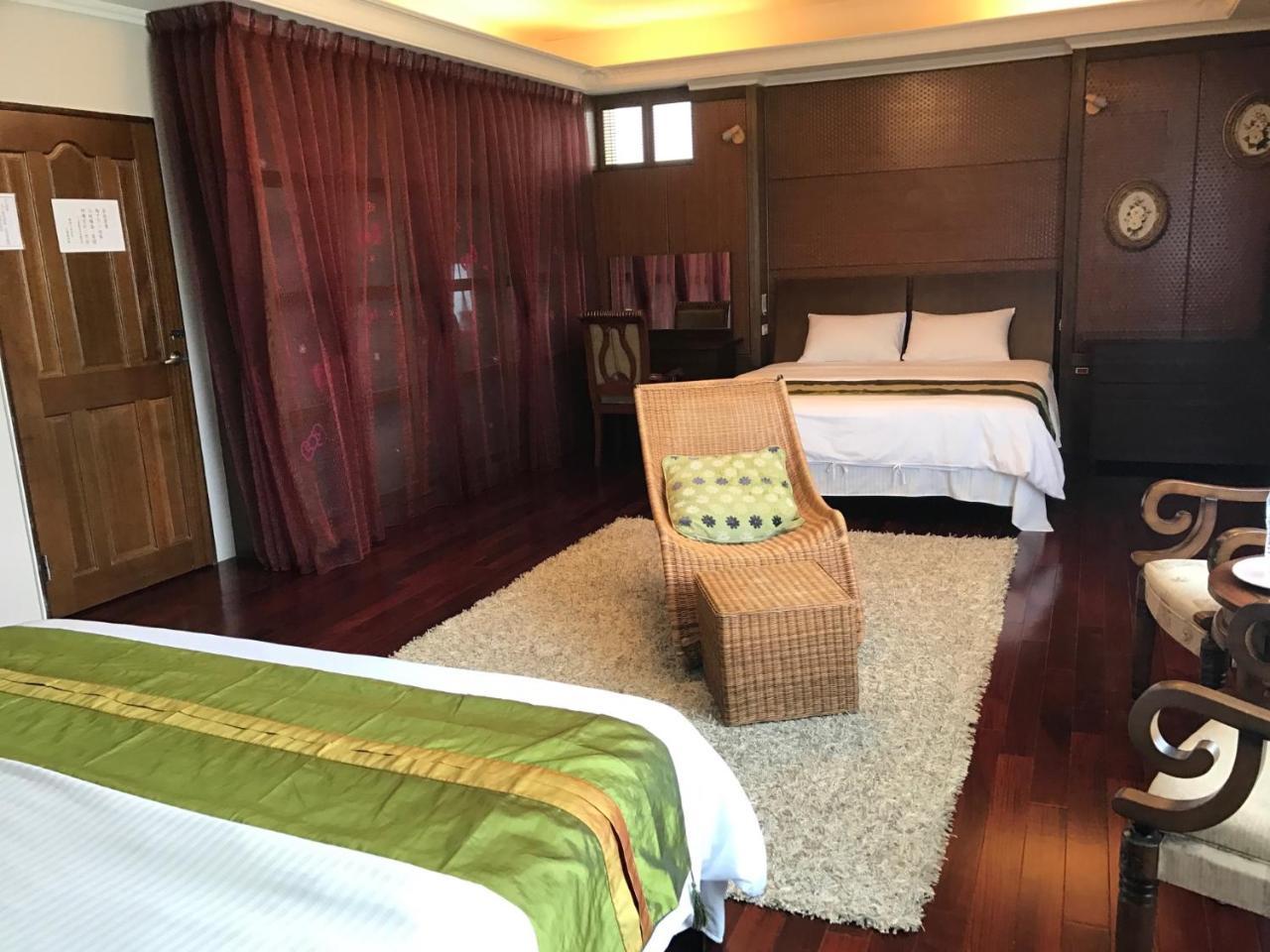 Emaly Homestay T'ai-tung Exteriér fotografie