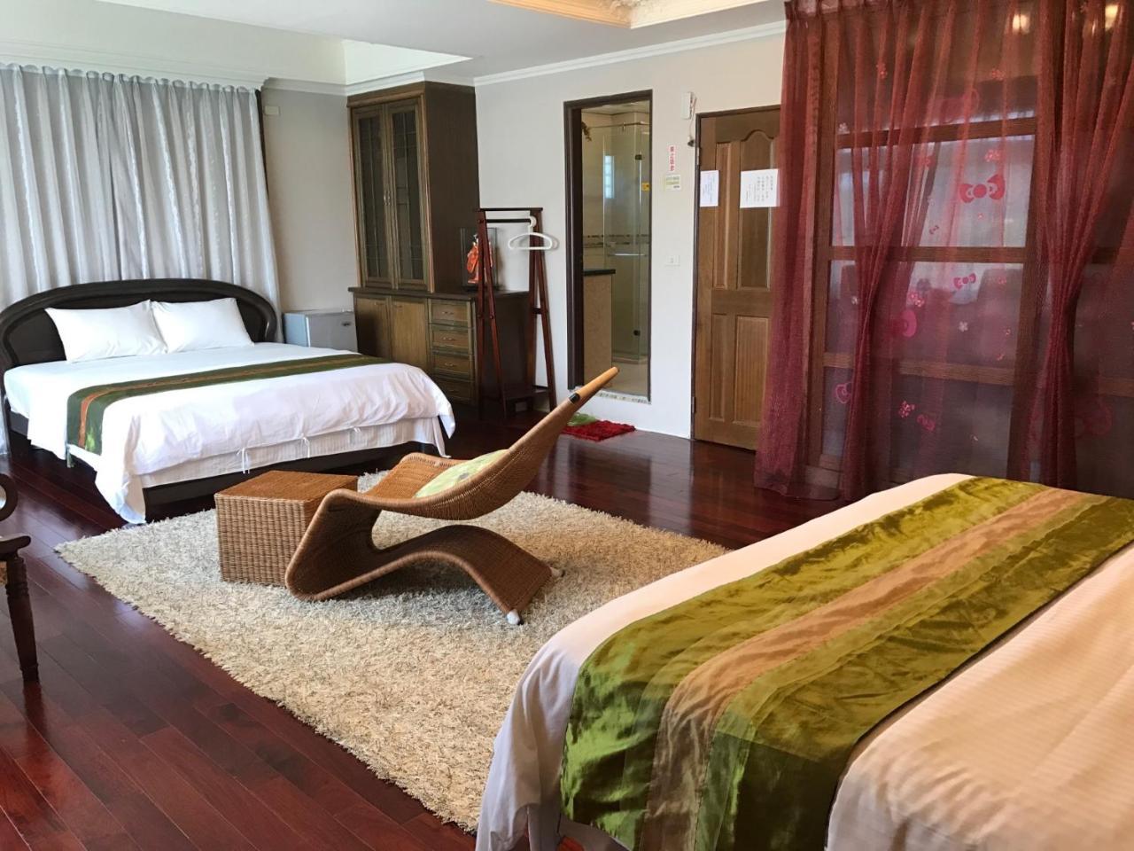 Emaly Homestay T'ai-tung Exteriér fotografie