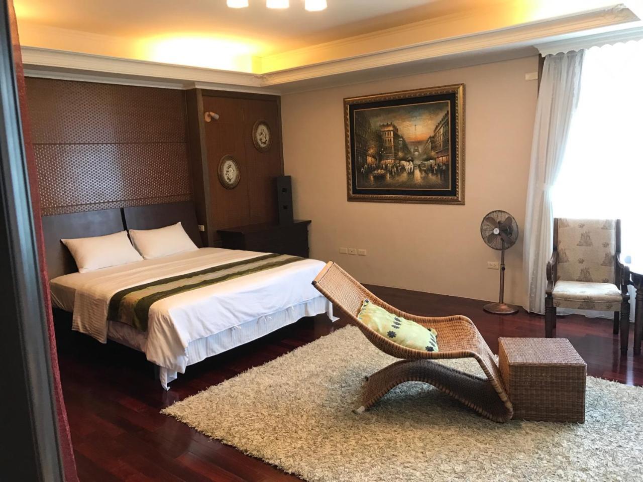 Emaly Homestay T'ai-tung Exteriér fotografie