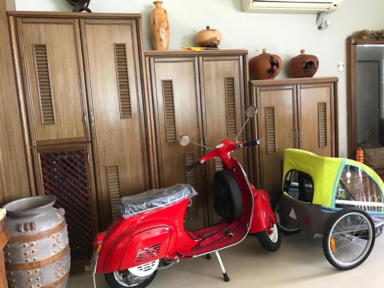 Emaly Homestay T'ai-tung Exteriér fotografie