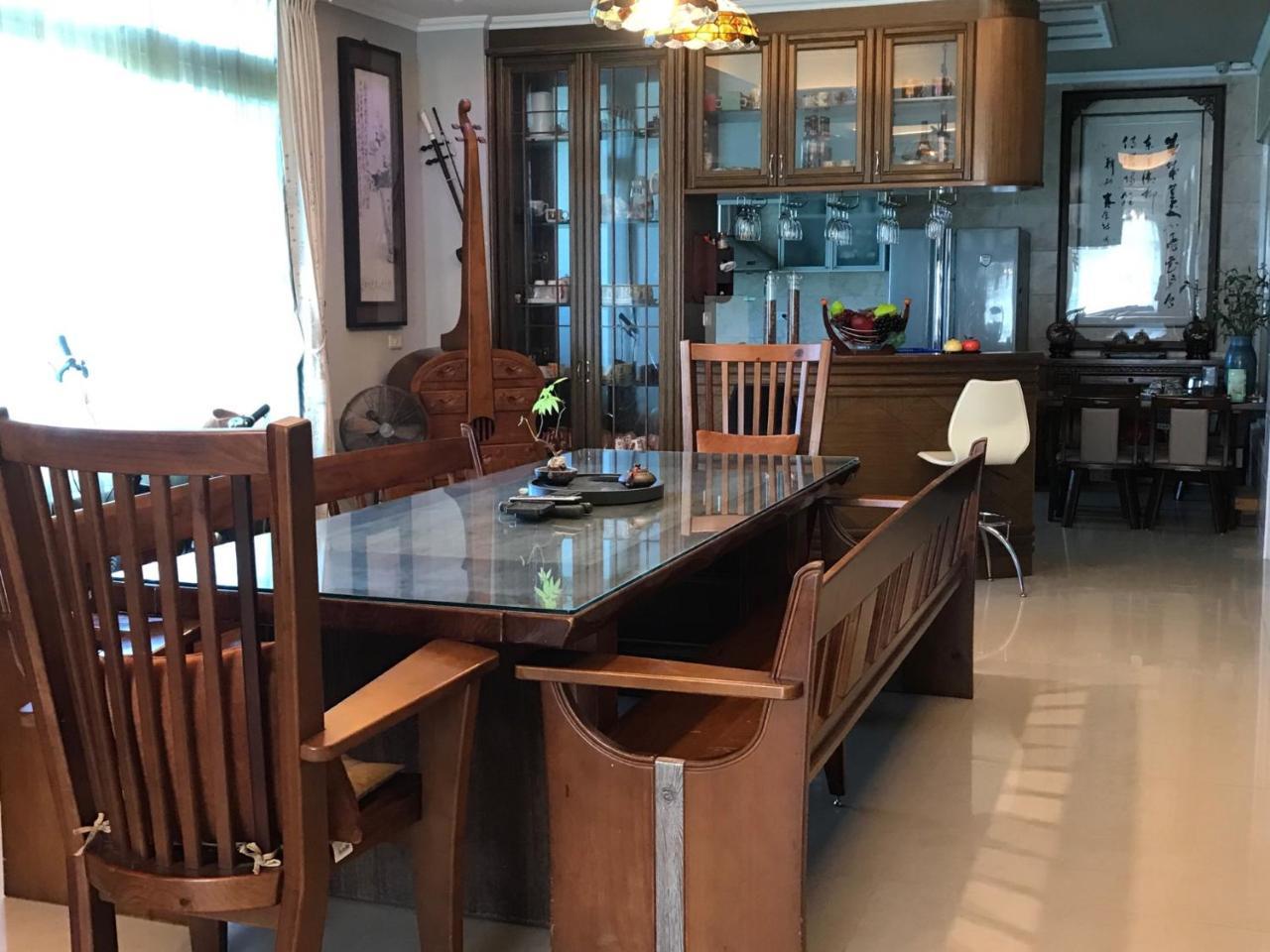 Emaly Homestay T'ai-tung Exteriér fotografie