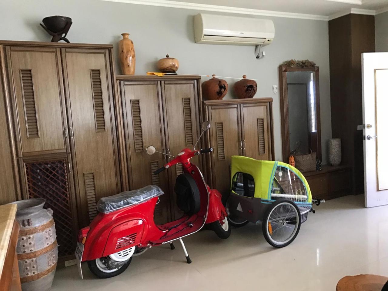 Emaly Homestay T'ai-tung Exteriér fotografie
