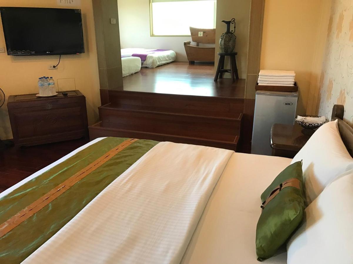 Emaly Homestay T'ai-tung Exteriér fotografie