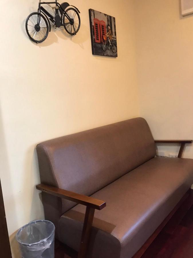Emaly Homestay T'ai-tung Exteriér fotografie