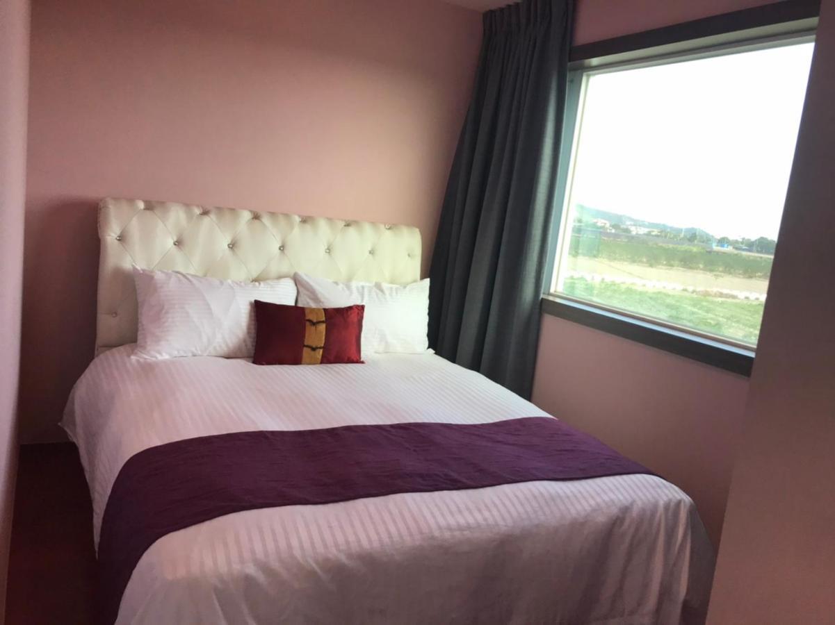 Emaly Homestay T'ai-tung Exteriér fotografie